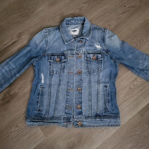 Old Navy Jean Jacket